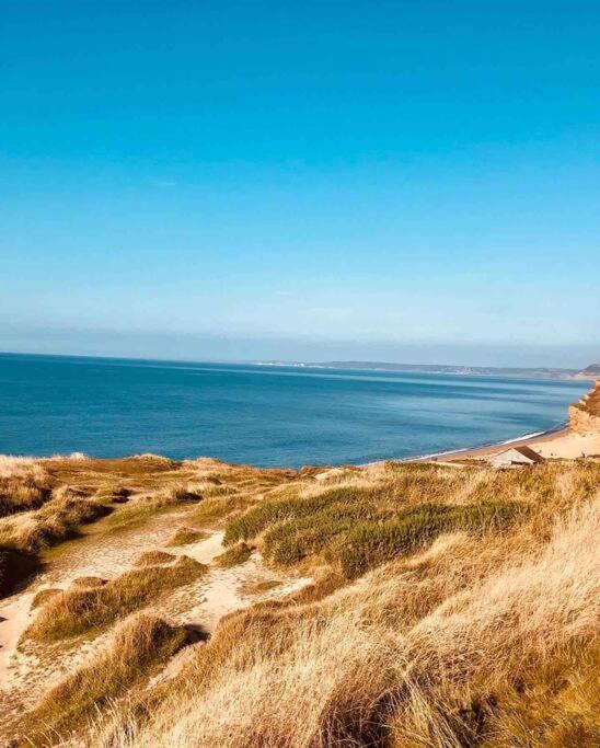 The West Wing - Bride Valley - Jurassic Coast Long Bredy 외부 사진