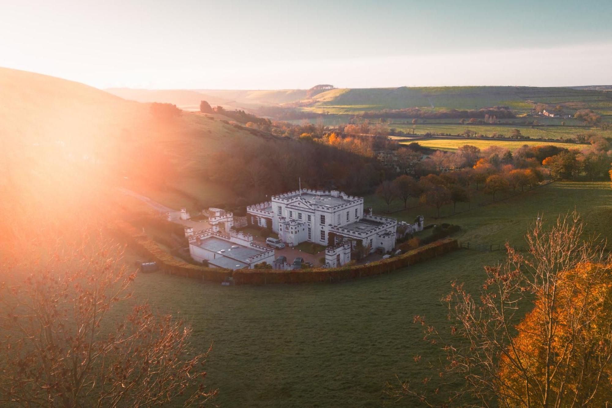 The West Wing - Bride Valley - Jurassic Coast Long Bredy 외부 사진